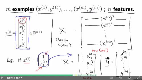 Normal Equation - Stanford1